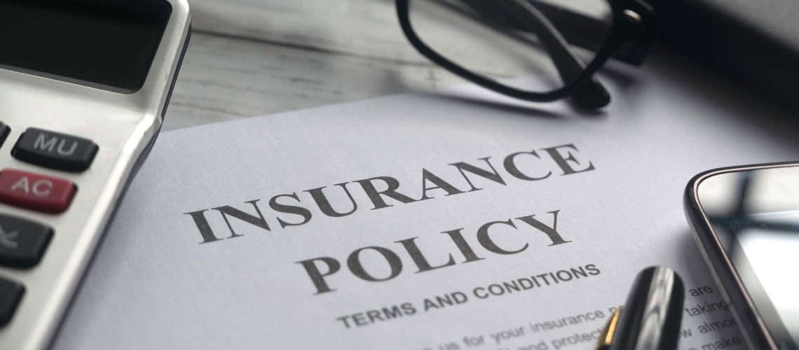 Insurance policy